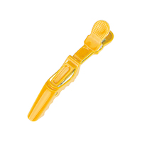 Accessoires de coiffure pour Salon de beauté MIO Pinces à cheveux crocodiles pour femmes Pinces antidérapantes pour la coupe de cheveux