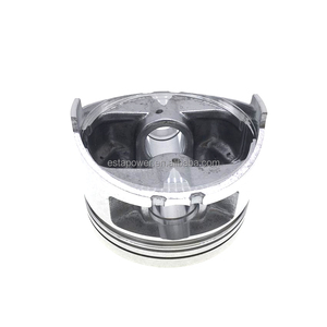 Pistón Diésel KD388 KD488 KM493 KD4105 KD6105 2V80 292F KM376 173F 178F <span class=keywords><strong>186F</strong></span> 186FA 188F 192F 195F 198F 1100F 1105F Repuestos - Product Image 2