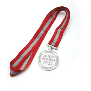 Medallón de diseño personalizado Medalla personalizada para eventos Medalla de premio única para celebraciones deportivas y reconocimiento - Product Image 6