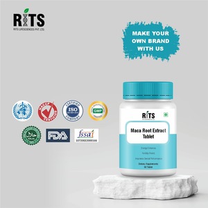 Extrait de Racines de Maca – Complément Herbal Bien-être – Énergie Naturelle et Vitalité – Soutien Quotidien à la Santé – Capsules et Poudre – Formule Premium - Product Image 2