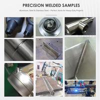 Máquina de Soldadura Láser con Robot Colaborativo Industrial y Posicionador Automático, Brazo Robótico de 6 Ejes con Certificación CE para Fabricación de Metales