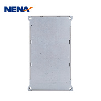 Nouveauté - Convertisseur de fréquence réglable 820-0.75KW 3 phases 750W 380V DC/AC - Inverseur VFD