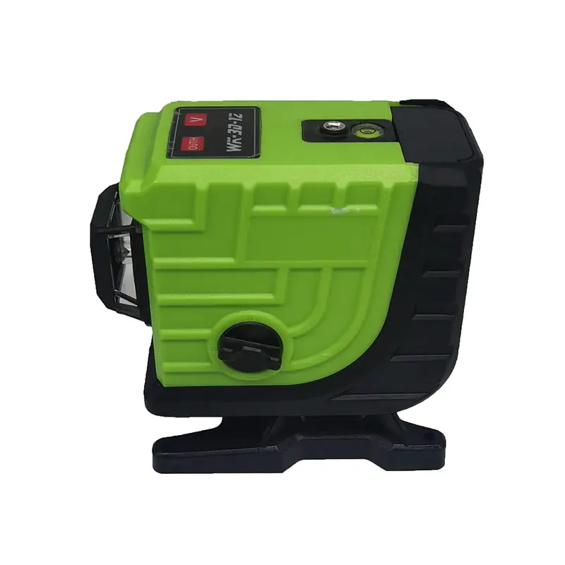 Binli Hot Sale 3D Leveling 12 Line Remote Control Laser Level