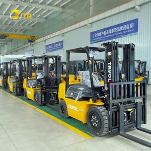 Montacargas Tavol, Gran Venta, Certificado CE ISO, Precio Económico, Camión Apilador de 3 Toneladas, 3.5 Toneladas, 5 Toneladas, Diésel, con Buen Rendimiento - Product Image 6