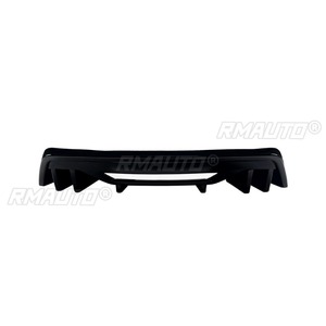 สำหรับฟอร์ด MK7 2024+ อุปกรณ์ตกแต่งภายนอกรถยนต์ ชุดแต่งกันชนหลัง สปอยเลอร์ ดิฟฟิวเซอร์  แผ่นกันกระแทก  ชุดแต่งตัวถัง - Product Image 5