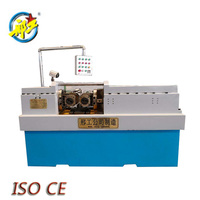 Machine à rouler les tubes en acier inoxydable, aluminium et fer sur mesure, avec moteur et boîte de vitesses, 150KN, 5-10kW, 380V, diamètre de travail 4-48mm, 3000kg, 1.5