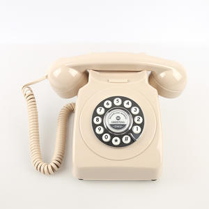 <span class=keywords><strong>Livre</strong></span> d'or audio rétro avec bouton poussoir de couleur blanche ZK230270, enregistrement de messages, téléphone, <span class=keywords><strong>livre</strong></span> d'or audio, support - Product Image 3