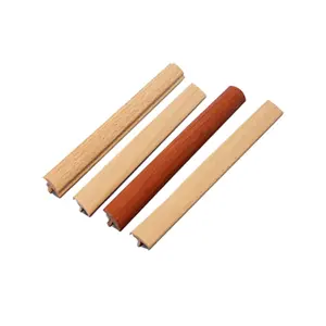 Kích Thước Tùy Chỉnh PVC T Hồ Sơ Cạnh Dải/Tùy Chỉnh T Molding Edge Trim