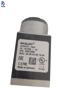 กล้องอุตสาหกรรม ACA5472-5GM กล้องวิชันซิสเต็ม 20MP 5fps ความละเอียดสูง กล้องตรวจสอบอุตสาหกรรม เซ็นเซอร์ CMOS สำหรับอุตสาหกรรม - Product Image 1
