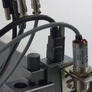 Công nghiệp tự động Máy in phun cho sản xuất trực tuyến cho logo hàng loạt ngày mã hóa trên nhựa kim loại gỗ carton túi hộp - Product Image 4