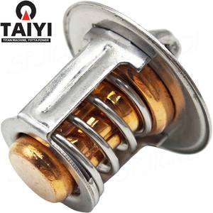 Термостат 15531-73010 для двигателя Kubota D722 D750 D850 V1200 G6200H G3200 G5200H BX1870 BX1860 B1750D B1750E K008-3 82 ° c 180 ° <span class=keywords><strong>F</strong></span> - Product Image 5