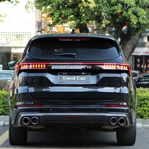 SUV Chino Jetour X70 PLUS de 7 Plazas con Amplio Espacio y Bajo Consumo de Combustible - Product Image 5