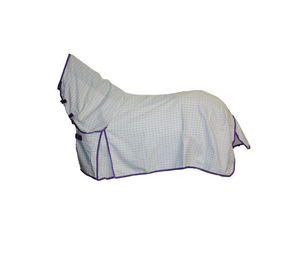 Alfombras flexibles de verano para caballos con malla transpirable, manténgase fresco mientras pastorea, descansa o viaja al aire libre - Product Image 2