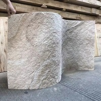 Carreaux de céramique flexibles personnalisés, panneaux muraux artificiels, 5 mm, imperméables, antidérapants, écologiques, design moderne pour salle de bain