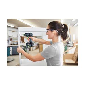 FESTOOL - 577335 Perceuse sans fil TXS 18-Basic-Set - EAN 4014549405727 PERCEUSES À IMPACT ET PERCEUSES SANS FIL - Product Image 2