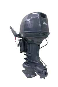 Nouvelle pompe à jet T40 en aluminium OEM de haute qualité, partie inférieure, moteur essence 2 temps 40 CV 40MSH pour la navigation en eau peu profonde - Product Image 5