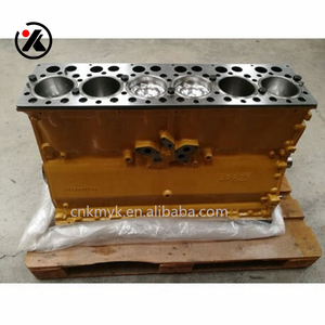 Bloc-cylindres 7N5456 1N3576 pour moteur diesel 3306, pièces de machines de construction, génératrice, pour Caterpillar - Product Image 4