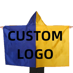 Флаг Гаити с цифровой печатью на алюминиевой основе и рукавами-флагами (90x150 см, 3'x5') для музыкальных фестивалей и карнавальных мероприятий - Product Image 4