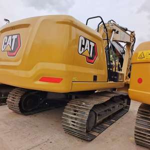 CATERPILLAR en venta Cat320gc Excavadora usada Caterpillar 320 GC Excavadora Cat 320GC - Product Image 2