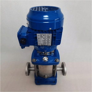 Sistema de Distribución de Agua Vertical Compacto y Silencioso Serie SV y Bomba Centrífuga de Refuerzo - Product Image 5