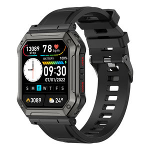 H31 Metal Case Waterproof Outdoor 1.91inch TFT Reloj Inteligente Smart <b>Watch</b> Reloj Smart <b>Watch</b> Dropshipping Factory - Product Image 1