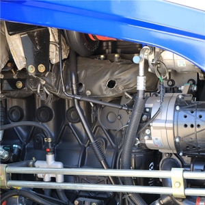 รถแทรกเตอร์แมสซีย์เฟอร์กูสัน4X4 50-240HP - Product Image 3