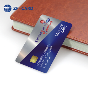Carte-clé d'<span class=keywords><strong>hôtel</strong></span> de <span class=keywords><strong>luxe</strong></span> de haute qualité, imprimée, RFID NXP MIFARE(R) Classic 1K 4K - Product Image 3