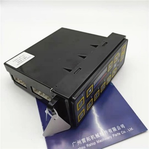Panel de Control de Aire Acondicionado para Excavadora R210-7 R210LC-7 R225-7, 11LB-90112 11N6-90031 11N6-90331 - Product Image 6