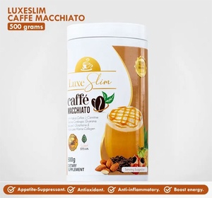 2025 vendita calda della fabbrica spedizione diretta sottile <span class=keywords><strong>Macchiato</strong></span> 500g chetogenico caffè in polvere per adulti transfrontalieri - Product Image 2