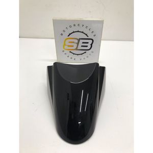 Compatibile con la copertura del sedile posteriore Ducati Multistrada 1200 Pikes Peak GT 2013 2014, parte in plastica nera - Product Image 3