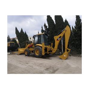 Maquinaria usada Máquina retroexcavadora CAT 420F Retroexcavadora usada Maquinaria Caterpillar Maquinaria CAT 420F Retroexcavadoras usadas - Product Image 1