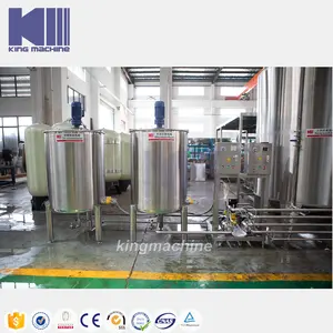 เครื่องกำเนิดไฟฟ้า CO2สำหรับสายการผลิตเครื่องดื่มอัดลม4000-5000ขวดต่อชั่วโมง