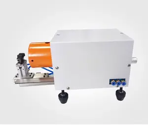 Pneumatic Rotary Multi Core Wire Stripping Machine Rubber Wire Stripping Twisting Machine For Wire Harness Processing Equipment
