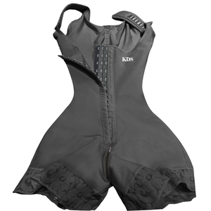 2025 nuevas Colombianas Fagas Reductoras fajas posparto <span class=keywords><strong>Tummy</strong></span> <span class=keywords><strong>Tuck</strong></span> Shapewear Butt Lifter Body Shaper para mujeres - Product Image 1