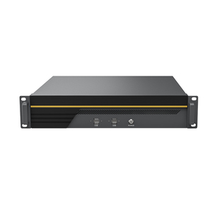 BKHD OEM 2U Host de computadora industrial de montaje en rack Intel J4125 J6412 4 núcleos 1 LAN NIC <span class=keywords><strong>6</strong></span> * COM RS232 RS485 GPIO Linux/WIN10/7/<span class=keywords><strong>XP</strong></span> - Product Image 1
