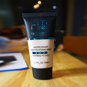 Fond de teint Tailaimei Tint Waterproof <span class=keywords><strong>Poreless</strong></span>, maquillage éclaircissant, maquillage personnalisé, fini mat, fond de teint <span class=keywords><strong>Fit</strong></span> <span class=keywords><strong>Me</strong></span> - Product Image 3
