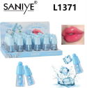 Saniye Lip Gloss 6Ml Lunga Durata con Vitamina E Formato Regolare per Labbra - Product Image 1