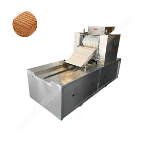 Presse rotative pour biscuits, machine à fabriquer des biscuits à la pêche, machine à former des biscuits, machine à craquer les noix - Product Image 3