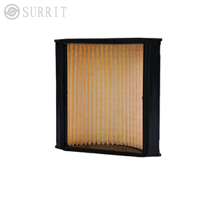 Filtres d'habitacle en fibre colorée de haute qualité Surrit, compatibles avec Volkswagen Jetta et Chery-Cowin, utilisation OEM191819640 - Product Image 4