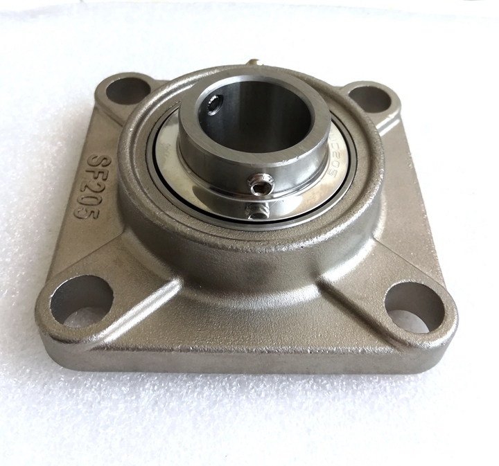 UCP210 Cast Steel Strong Tensile Mechanical