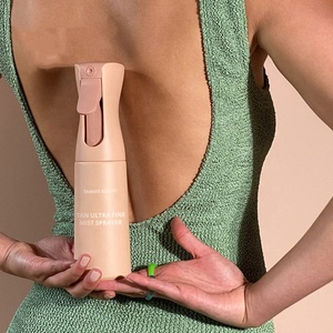 Rociador de niebla ultrafina para bronceado OEM/ODM <span class=keywords><strong>Bronceador</strong></span> corporal Agua autobronceadora instantánea Orgánica Etiqueta privada Bronceado en aerosol - Product Image 2