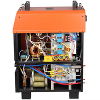 LGK 300 Nouvelle machine de découpe et de soudage 6670W 380V 300A de qualité industrielle, découpeur plasma à air externe haute puissance pour métaux, garantie 1 an