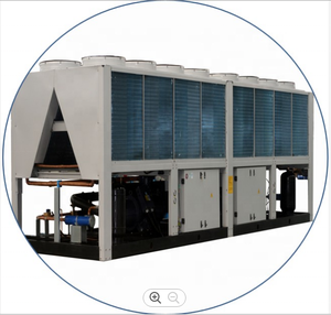 5HP Industrial Air Cooled Scroll Water <strong>Chillers</strong> for <strong>Plastic</strong> Extruding <strong>Machine</strong> - Product Image 2