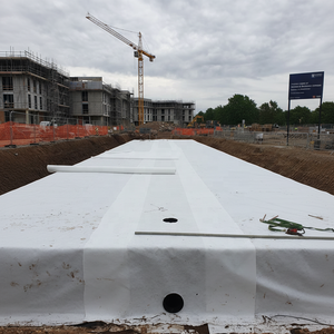 Soluzione Personalizzata per la Gestione Sostenibile dell'Acqua Piovana Urbana per il Controllo delle Inondazioni in Residenze, Fabbriche, Ferrovie e Stazioni degli Autobus - Product Image 5