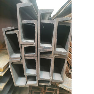 Стальные горячекатаные стальные каналы с U-образным пазом, 150X75X5,5 мм - Product Image 5