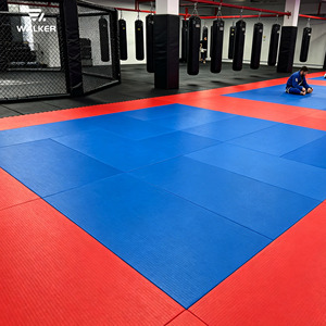 Tapete Tatami de Alta Calidad Aprobado por IJF para Jiu Jitsu, Boxeo, Judo, Taekwondo y <span class=keywords><strong>Karate</strong></span> con Logotipo del Cliente en Venta - Product Image 3
