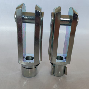 Sambungan Y Baja Tahan Karat Langsung dari Pabrik, Sambungan Garpu Tahan Korosi, Ukuran Kustom Sesuai Silinder Hidrolik M10 Y-<span class=keywords><strong>Joint</strong></span> Tersedia - Product Image 4