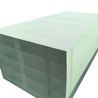 Panneau de fibres à haute densité (MDF) vert HMR 18 mm, certifié E2, résistant à l'humidité, première qualité, pour armoires de cuisine et salle de bain
