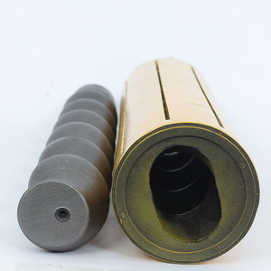 Mô-tơ điện cho máy bơm nước, máy trát tường, máy phát điện BLDC 5kw, stato và rôto - Product Image 5