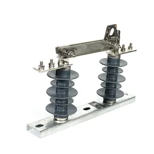 Outdoor pole mounted 12kv 15KV isolators disconnect switch